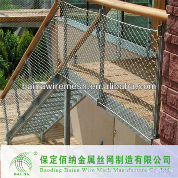 China Manufacturers Stainless Steel Railing System